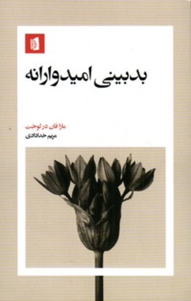 تصویر  بدبینی امیدوارانه (رقعی-شمیز)